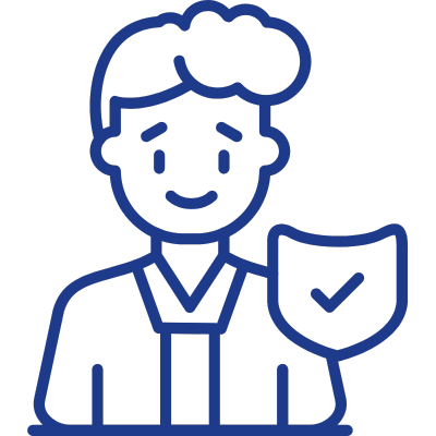 Peron - Symbol für Beratungsbeginn